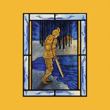 Moonbeams in the Vestibule b/w Portcullis