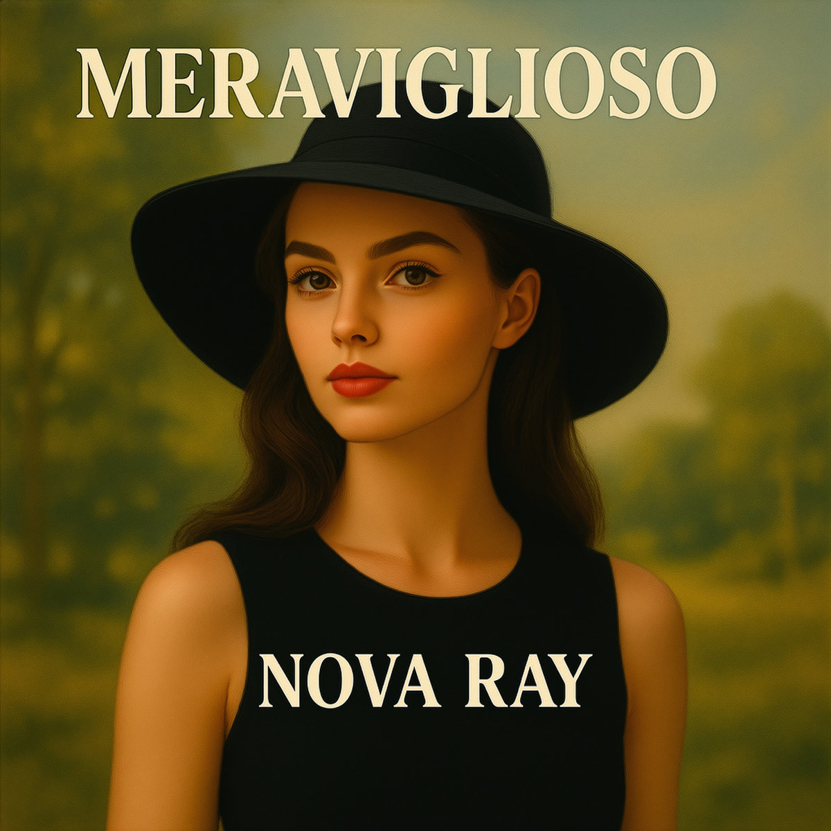 Meraviglioso | Nova Ray Voice | Nova Ray & Frank Freeman