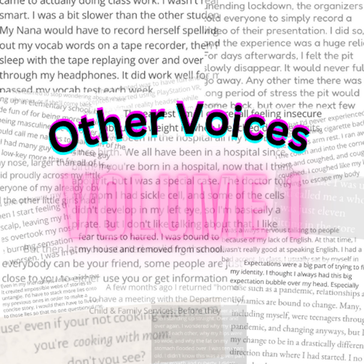 Other Voices cover art
