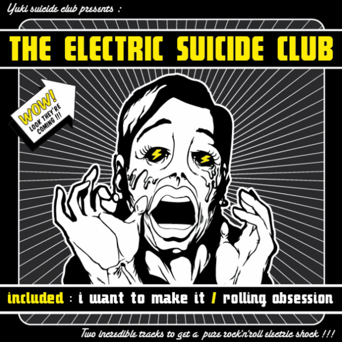 Suicide Club Suicide Club