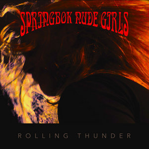 Rolling Thunder cover