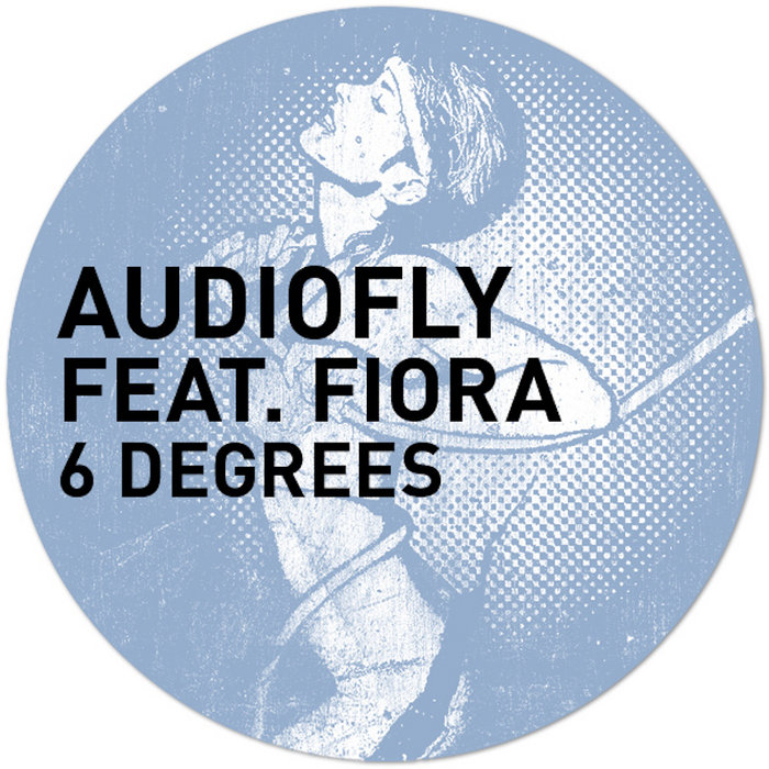 激レア12inch Audiofly - 6 Degrees a0616609303_5.jpg