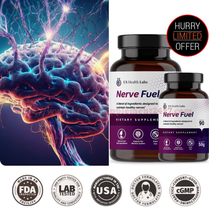 Nerve Fuel {US Health Labs} Protecting and Strengthening Nervous System