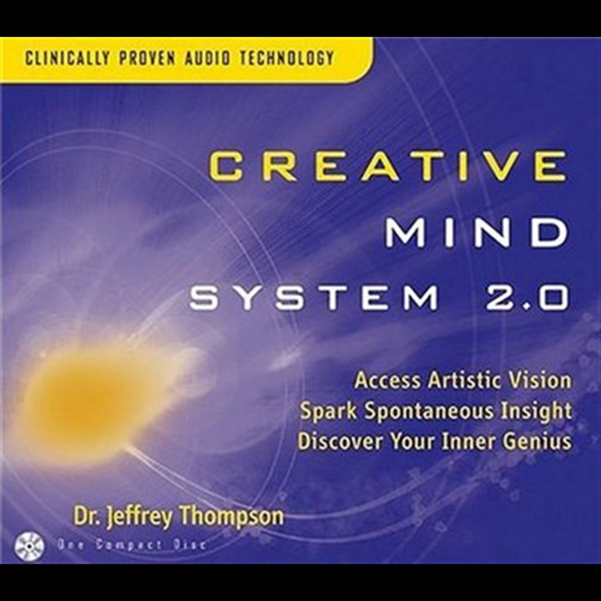 Creative Mind System 20 | Dr. Jeffrey Thompson