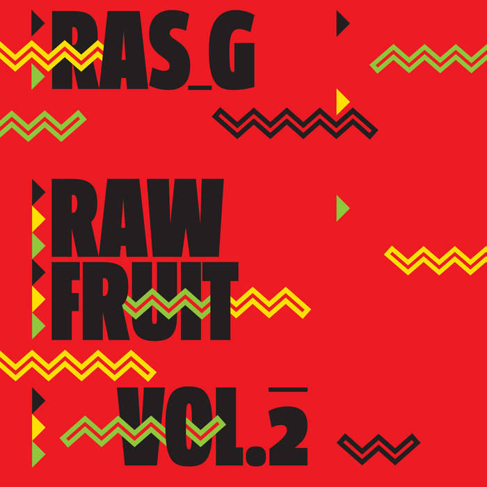 Ras G & The Afrikan Space Program EP 2枚 A Tribute to Brother Ras G & The Afrikan Space Program | KUTMAH