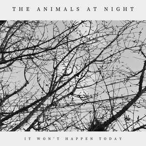 It Won't Happen Today cover