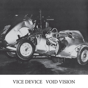 Vice Device / Void Vision Split cover