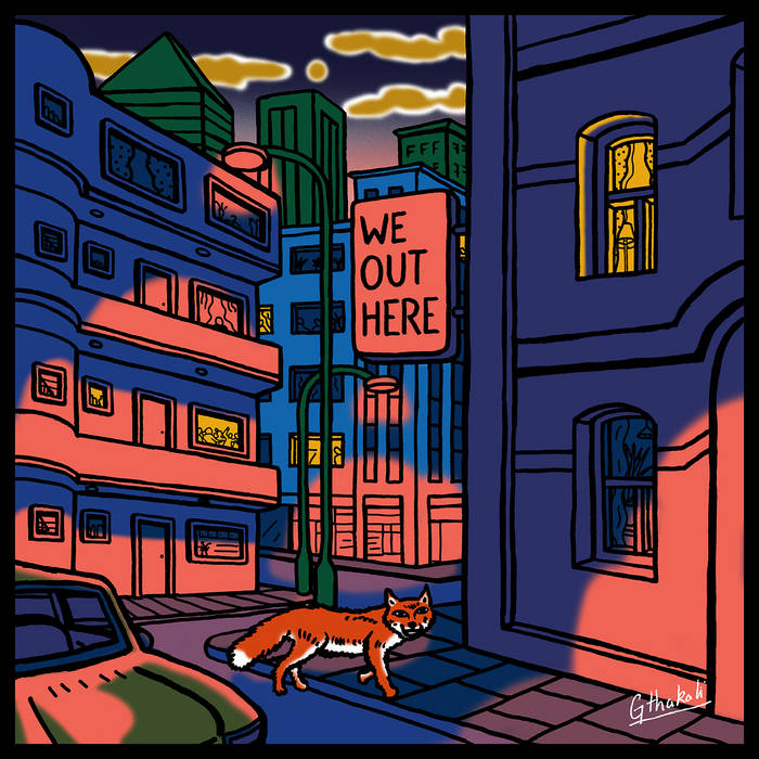 洋楽 MEECO / WE OUT HERE MEECO / WE OUT HERE