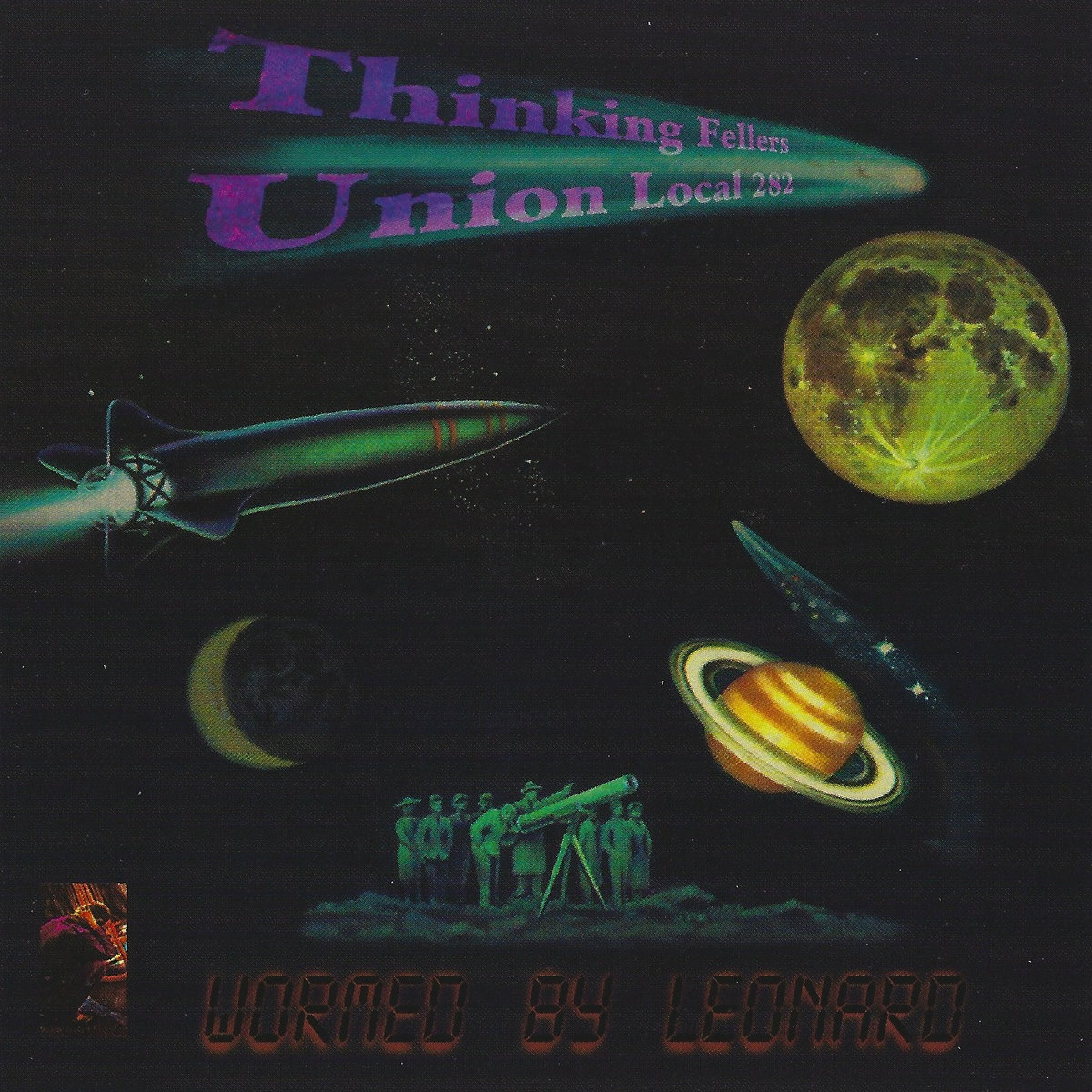 Wormed By Leonard | Thinking Fellers Union Local 282