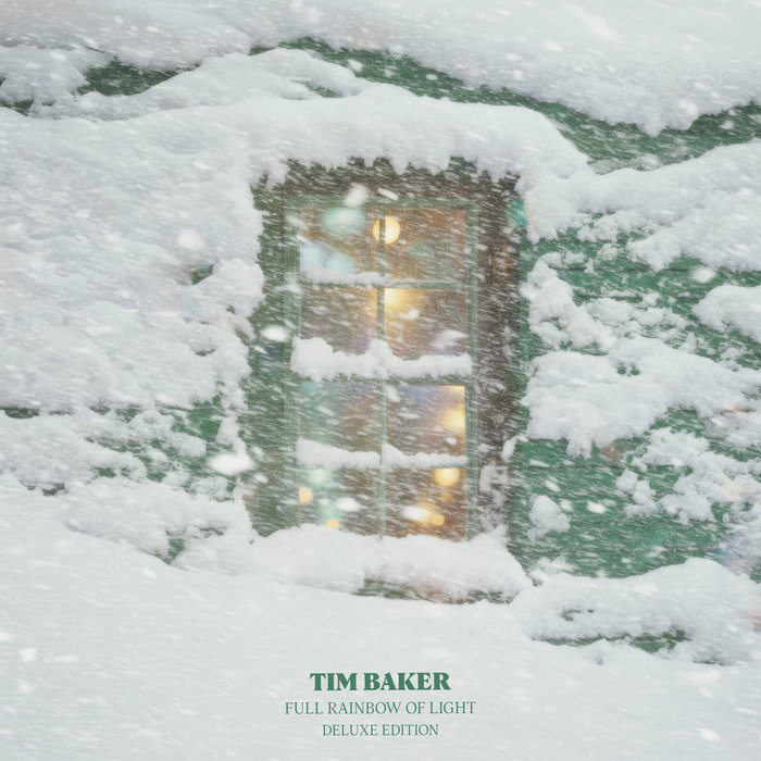 Tim Baker — Photo