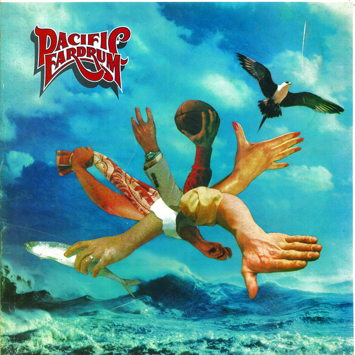 PACIFIC EARDRUM 1978年作品 a0617589975_5.jpg