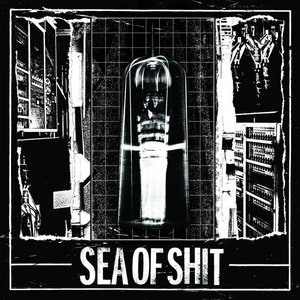 Sea of Shit / Radiation Blackbody split 7" cover