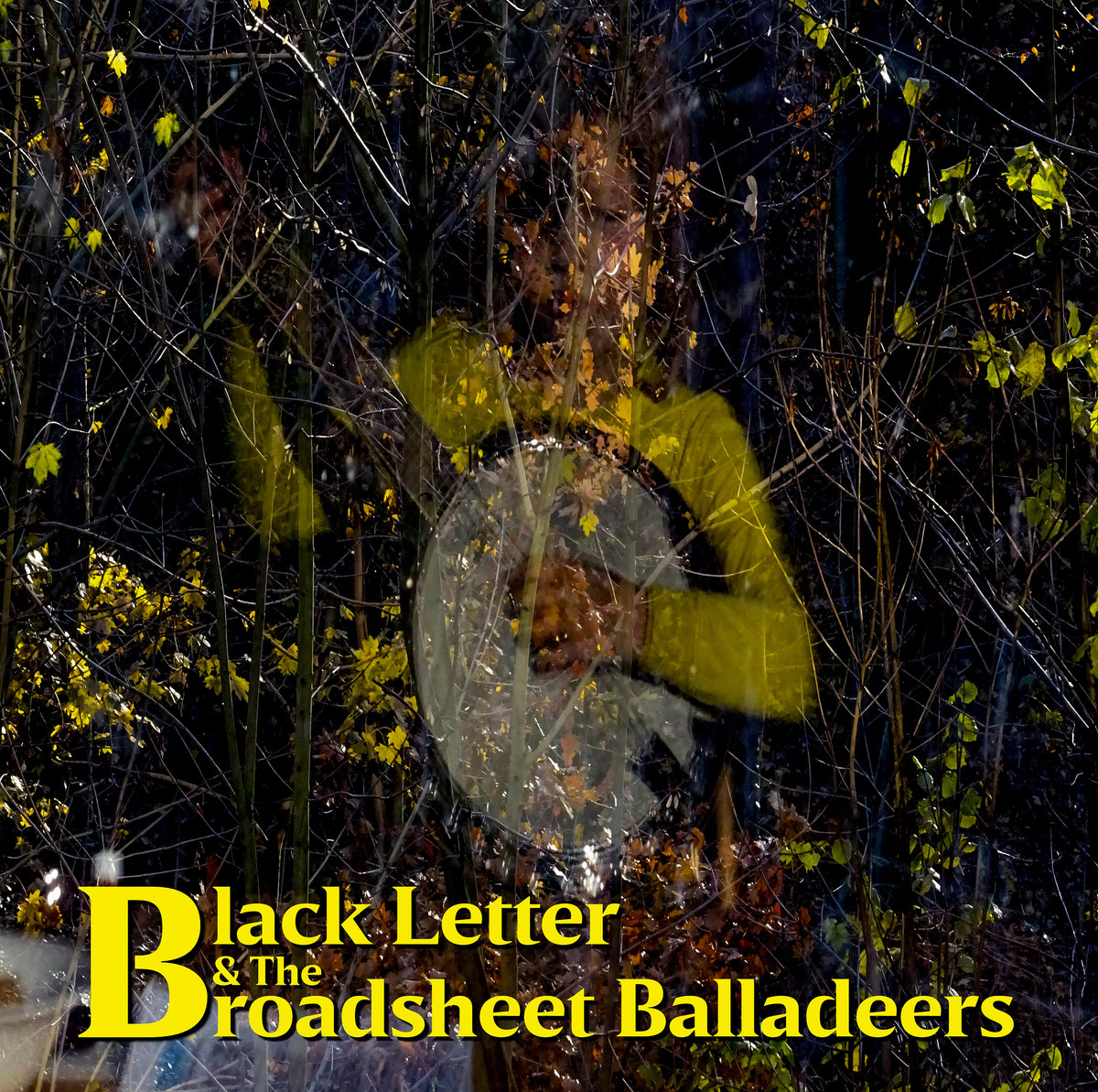 Black Letter & the Broadsheet Balladeers | Black Letter & The