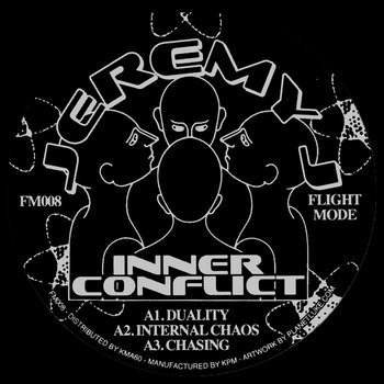 Album artwork for Inner Conflict