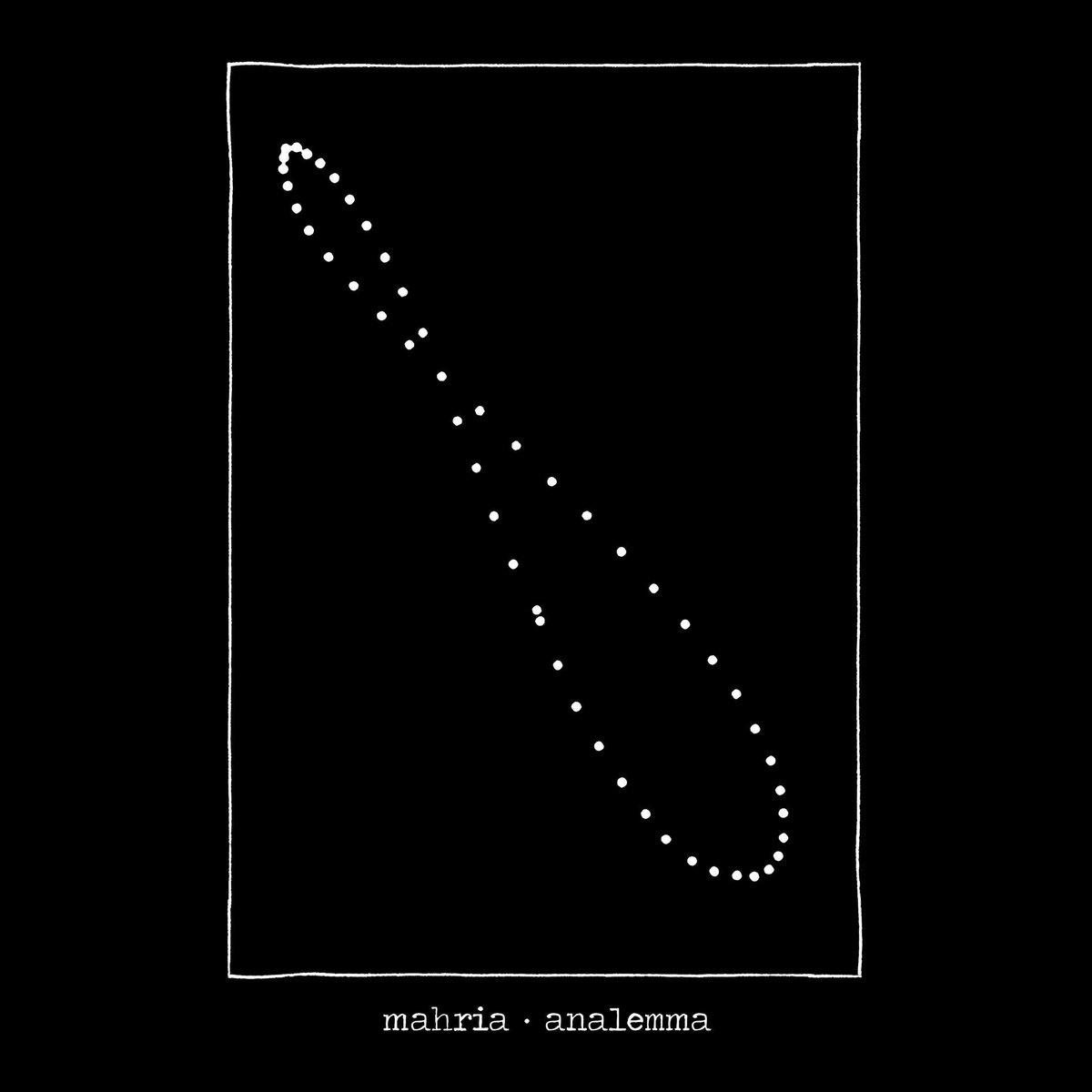 邦楽 may.e - Mattiola Analemma | MAHRIA | Zegema Beach Records