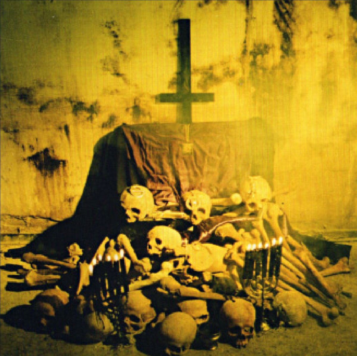Secret Sudaria | Mortuary Drape | Iron Blood and Death Corporation
