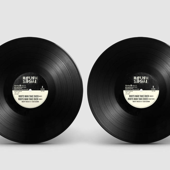 ROOTS MAN TAKE OVER - MIGHTY MASSA meets DUB KAZMAN | Mighty