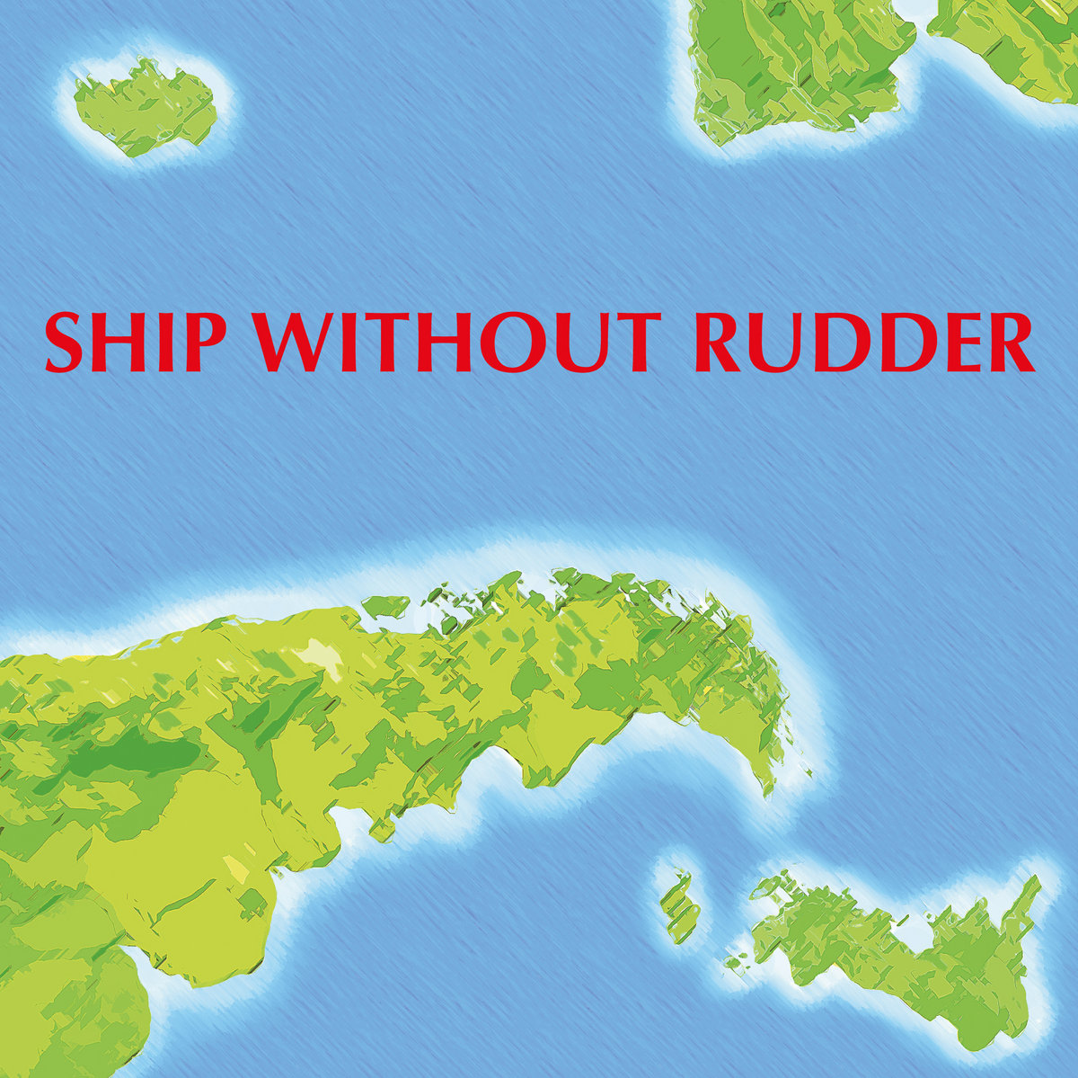 Ship Without Rudder Harlan Cockburn & Roger Hillier