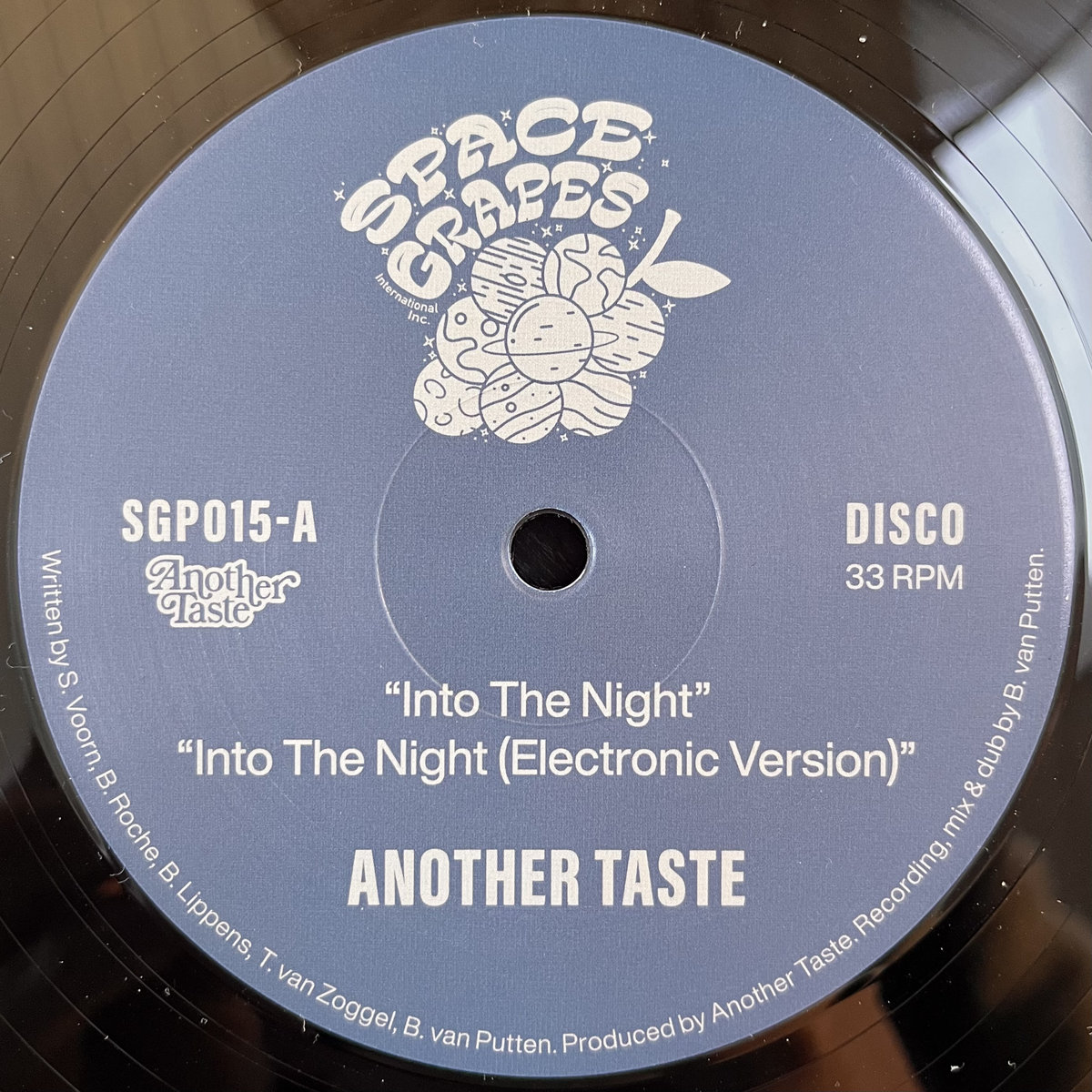 Into The Night | Another Taste