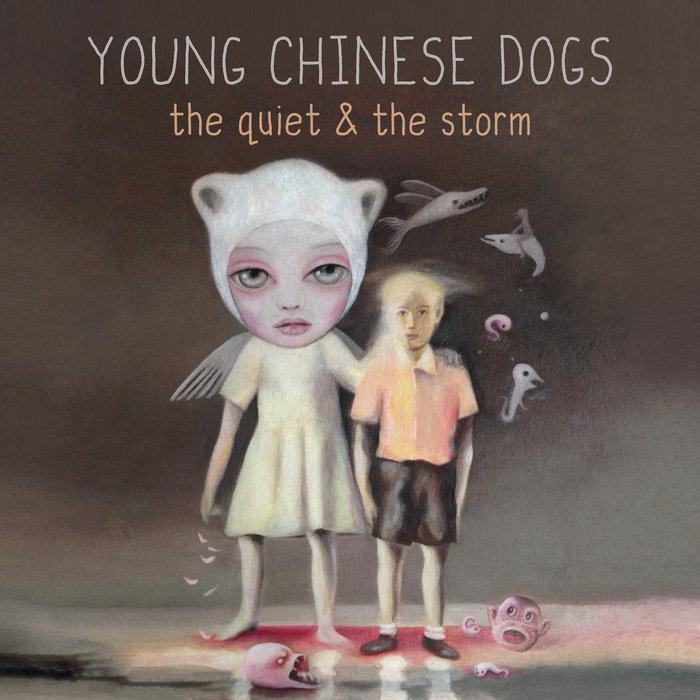 The Quiet & The Storm | Young Chinese Dogs