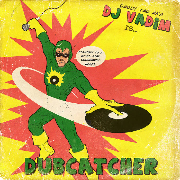 洋楽 DJ Vadim The Soundcatcher 2LP The Soundcatcher 2.0 - Album by DJ Vadim | Spotify