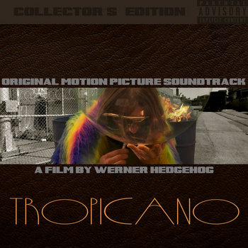 Tropicano - Original Motion Picture Soundtrack (MUSW017