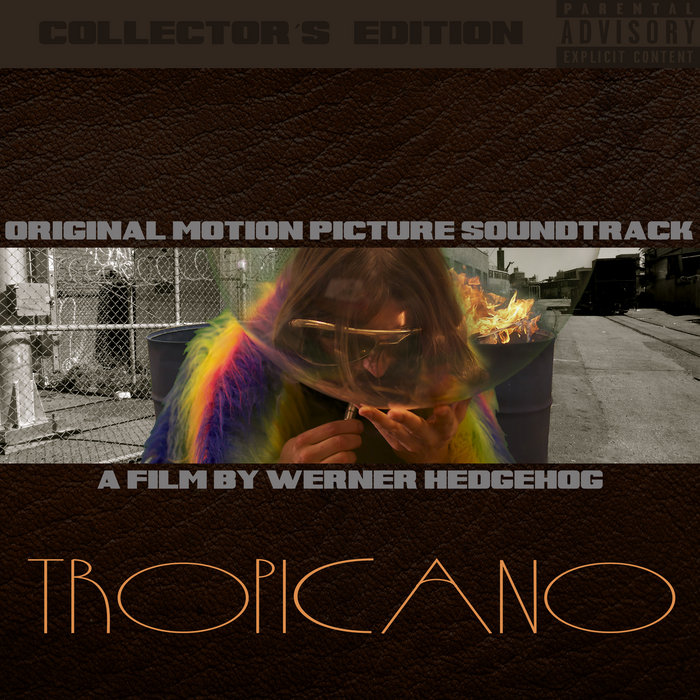 Tropicano - Original Motion Picture Soundtrack (MUSW017
