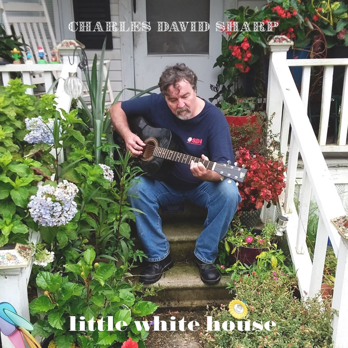 LITTLE WHITE HOUSE | Charles David Sharp