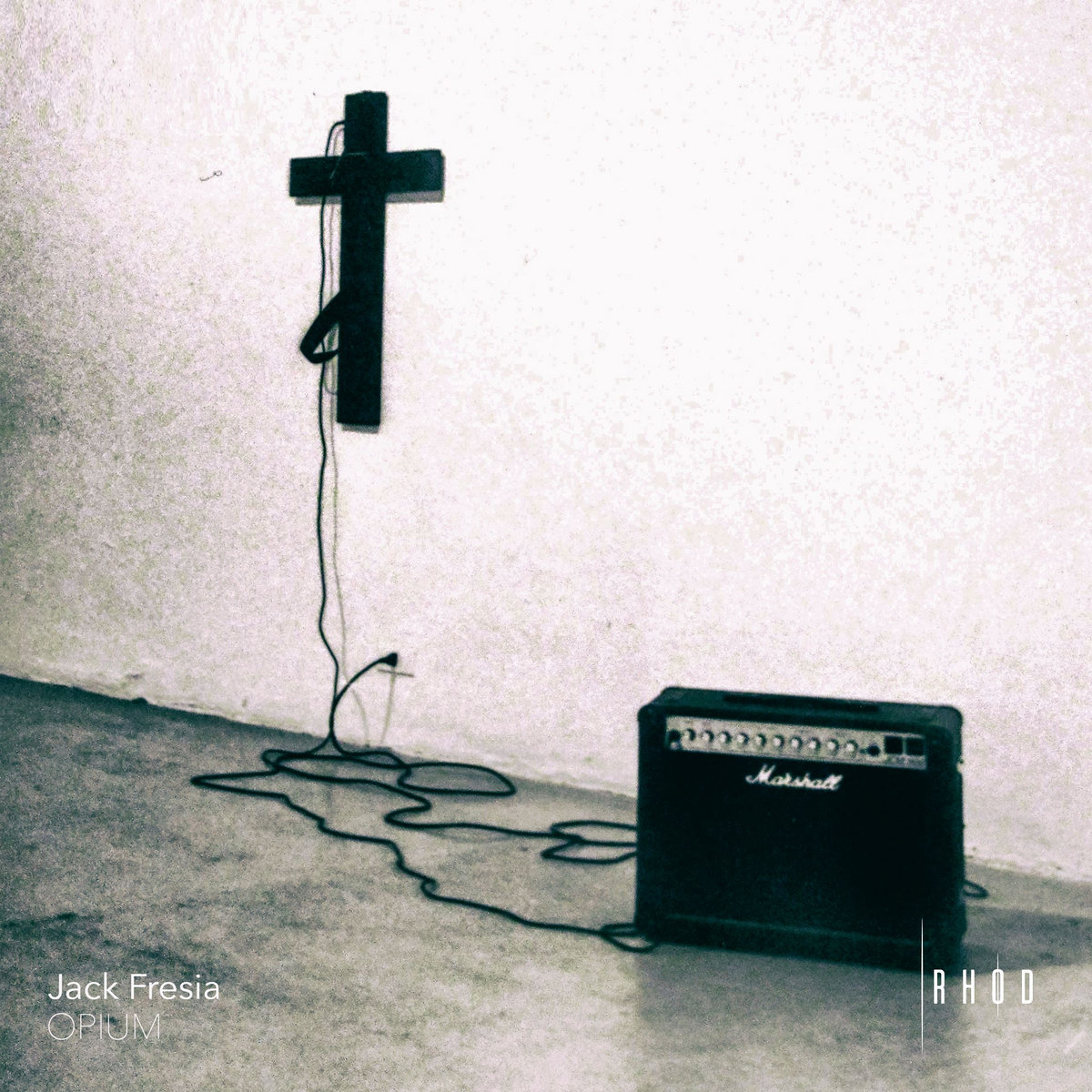 Opium EP | Jack Fresia | Rhod Records