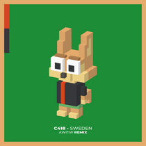 C418 - Sweden (AWITW Remix) cover art
