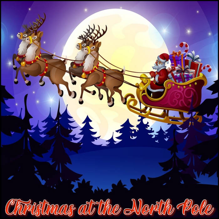 Santa claus 2024 north pole