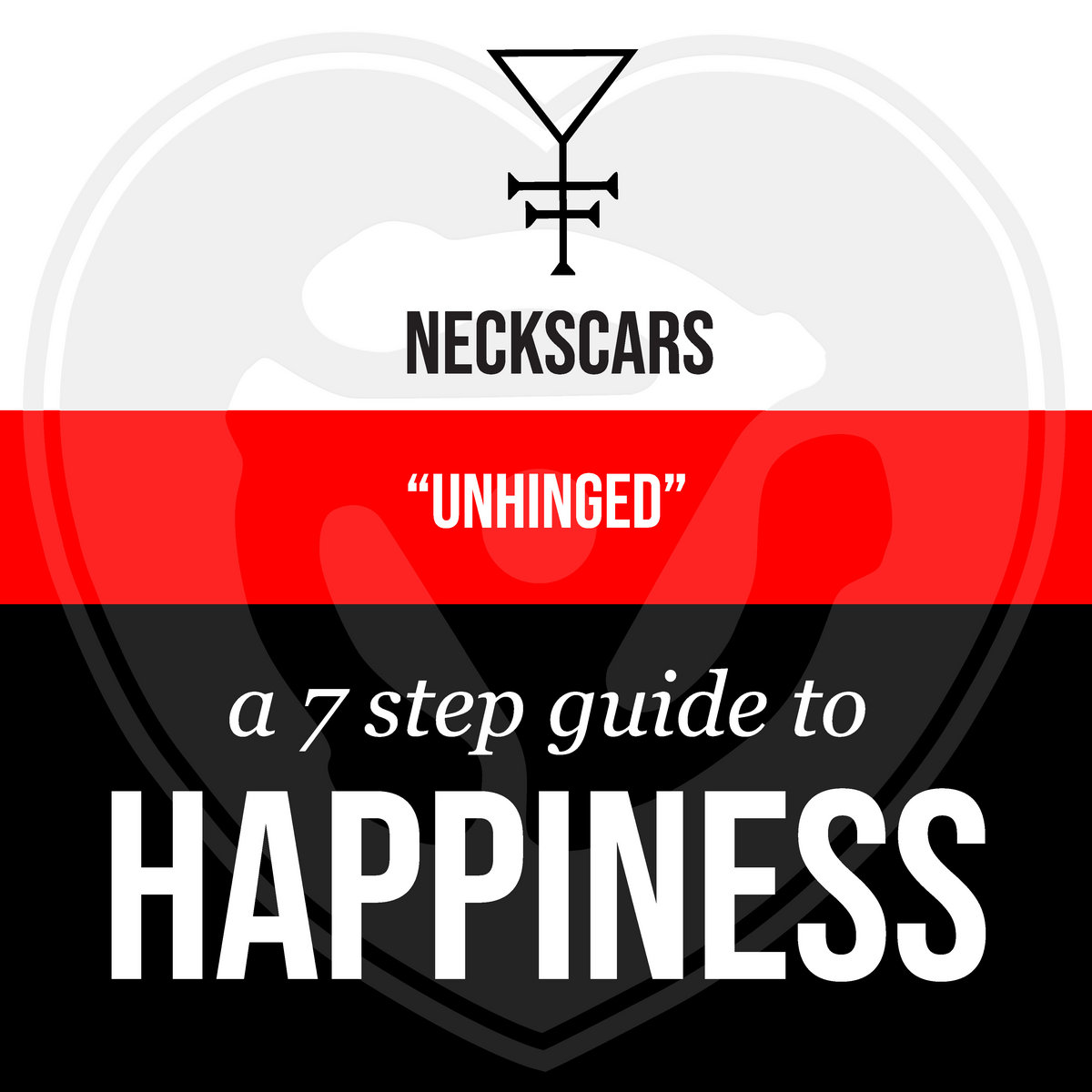 A 7 Step Guide To Happiness | Various Artists | Sell The Heart Records