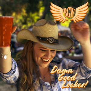 Damn Good Looker cover