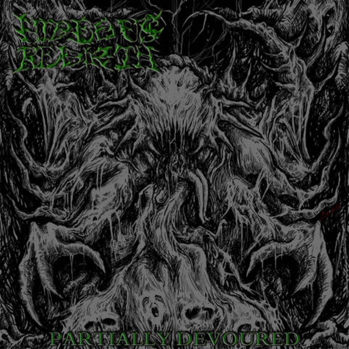 Heavy Blow To The Head Hideous Rebirth Gore House Productions