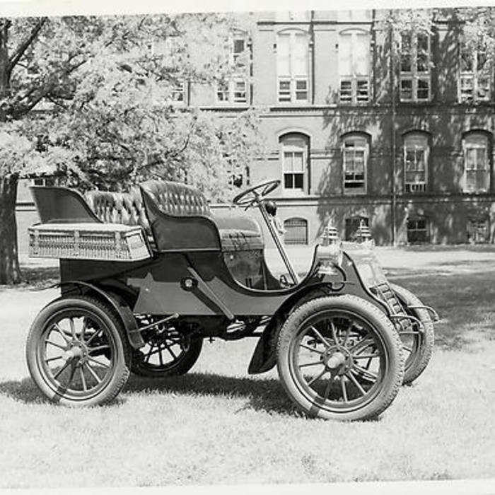 Cadillac 1902