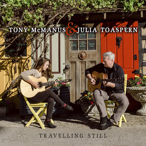 Travelling StillTony McManus & Julia Toaspern cover