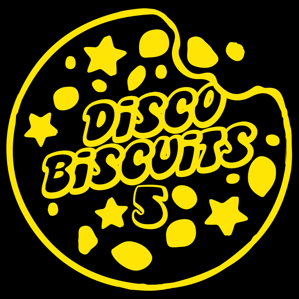 V.A. - Disco Biscuits #5 | LUV048