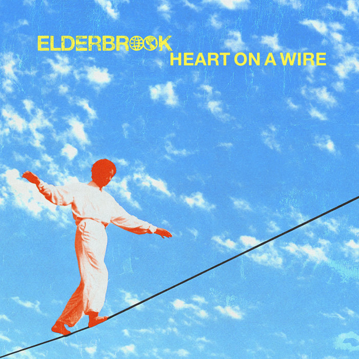Pochette de Heart on a Wire par Elderbrook