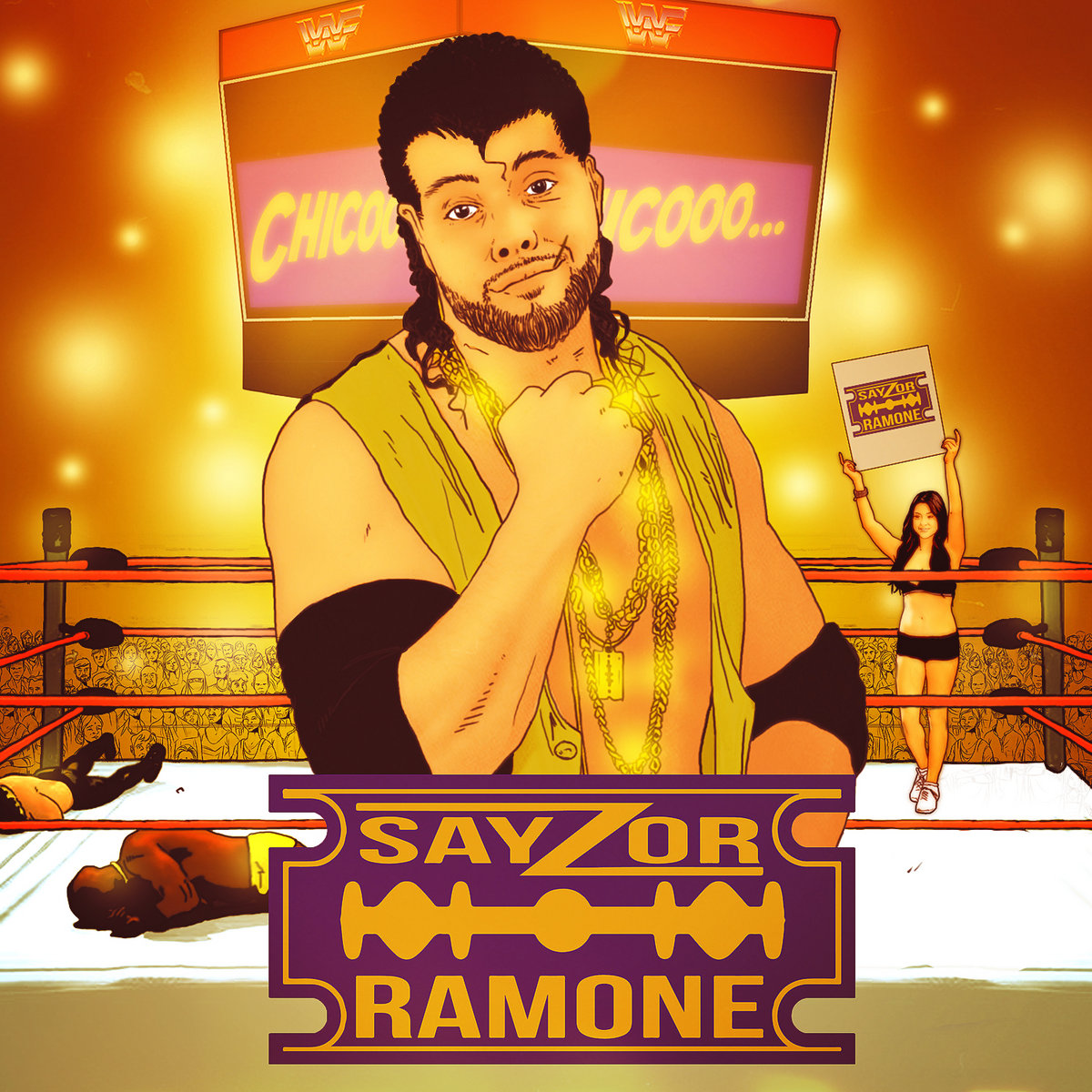 sese sayzor ramone ep