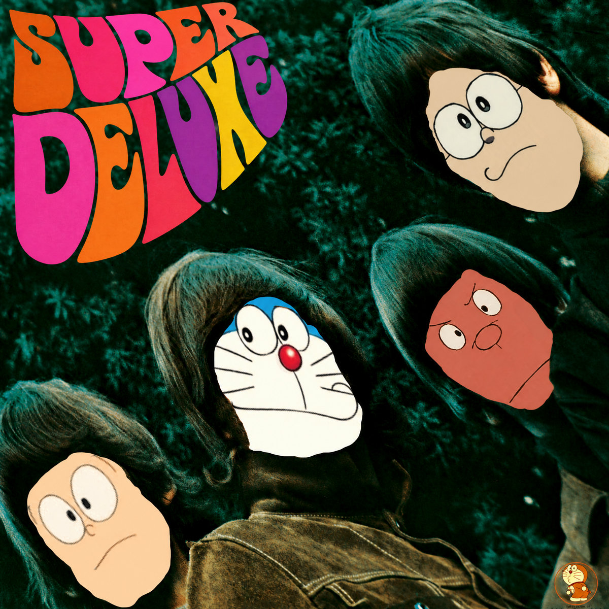 ドラえもん | The Doraemons