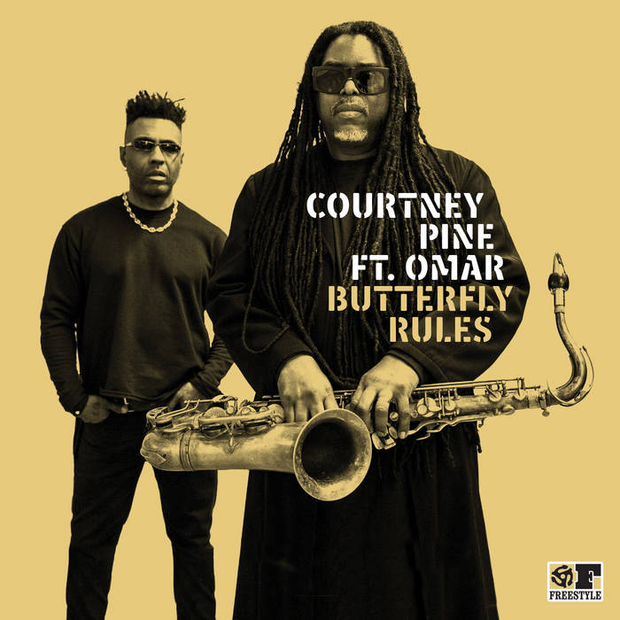 洋楽 COURTNEY PINE Underground - YouTube