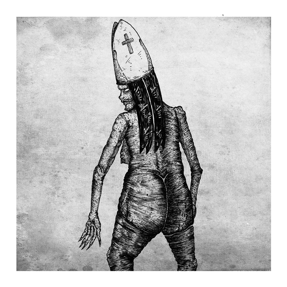 Palindromo V A Blackwater Label