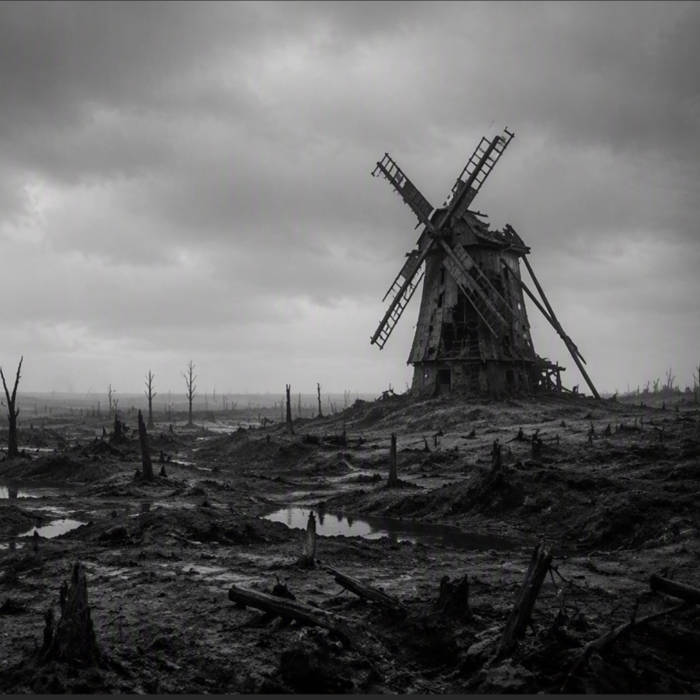 Music for Windmills | LM 567 | LM308