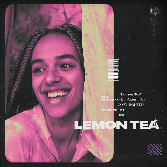 Lemon Tea Akemi Fox