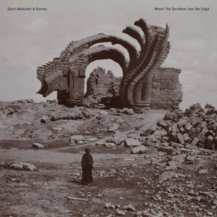 Pochette de When The Sandbox Has No Edge par Saint Abdullah & Eomac