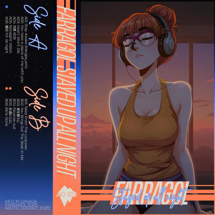 Stayed Up All Night | Farragol