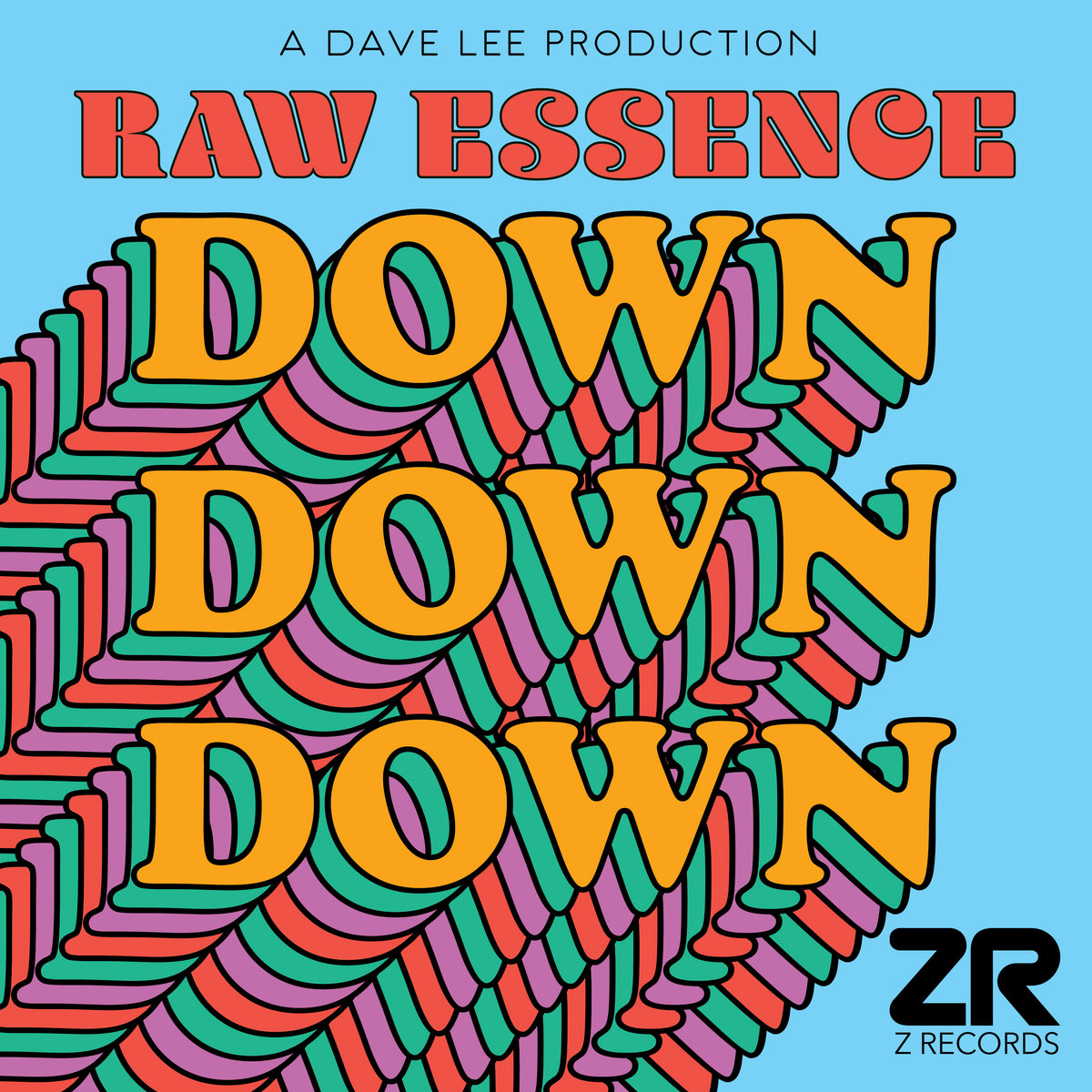 Go Go Get Down compiled by Joey Negro | Z Records