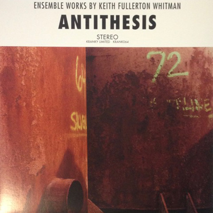 Fullerton whitman antithesis 02 image