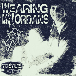 Wearing My Jordans cover