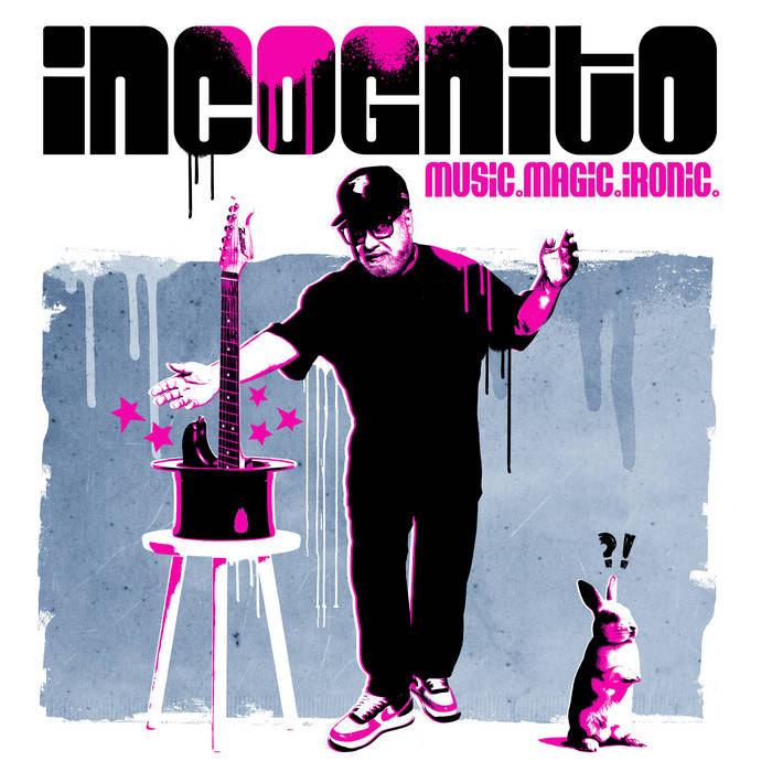 Music. Magic. Ironic | Incognito